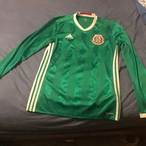 COPY - Mexico Jersey 2017